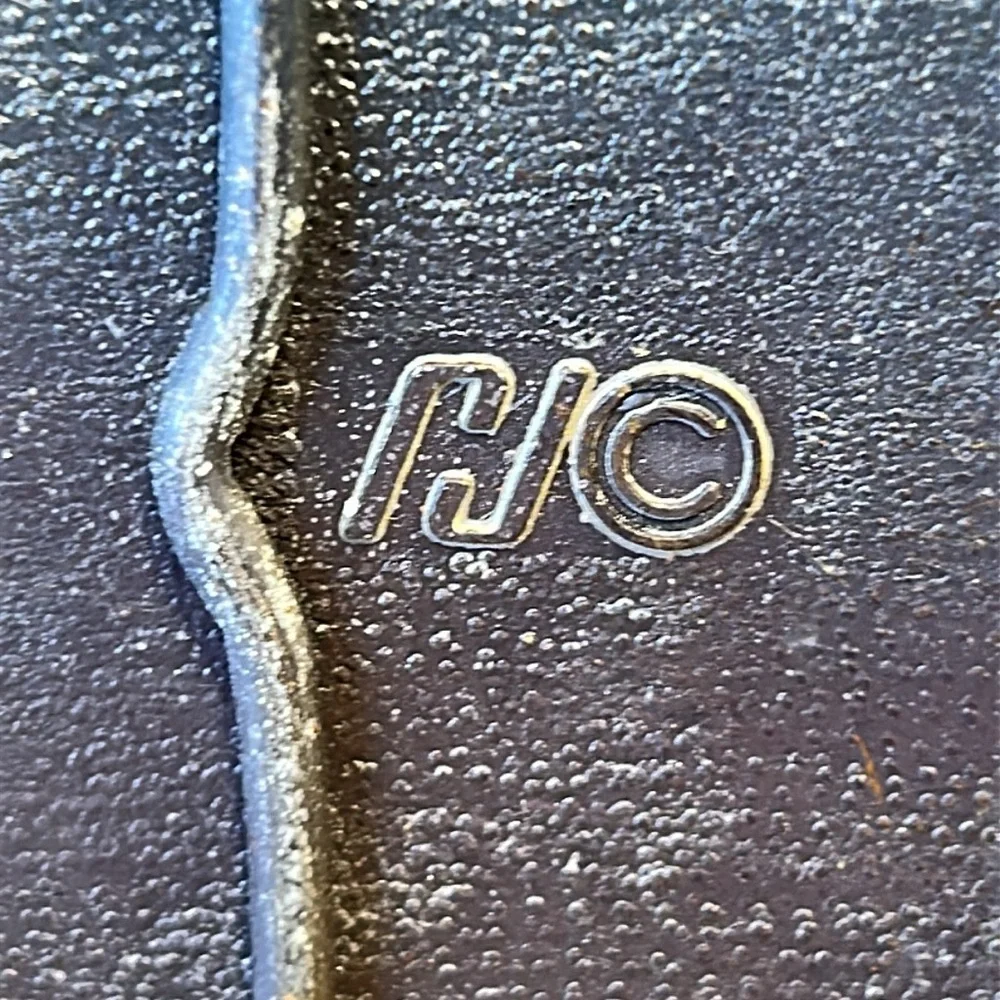 Dyna Centric vintage belt buckle